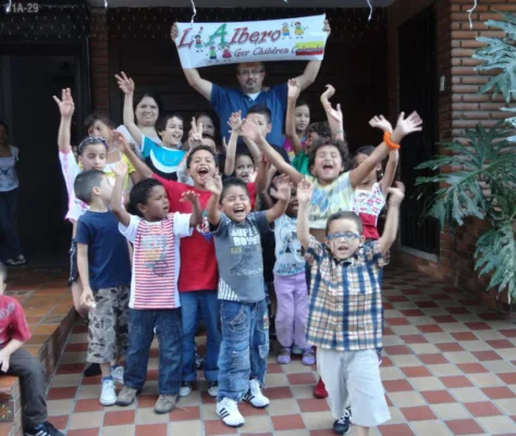 La Casa d'Accoglienza GER ODV Parma