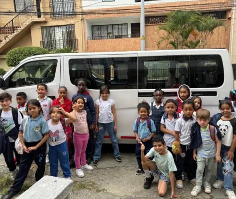 La Casa d'Accoglienza GER ODV Parma