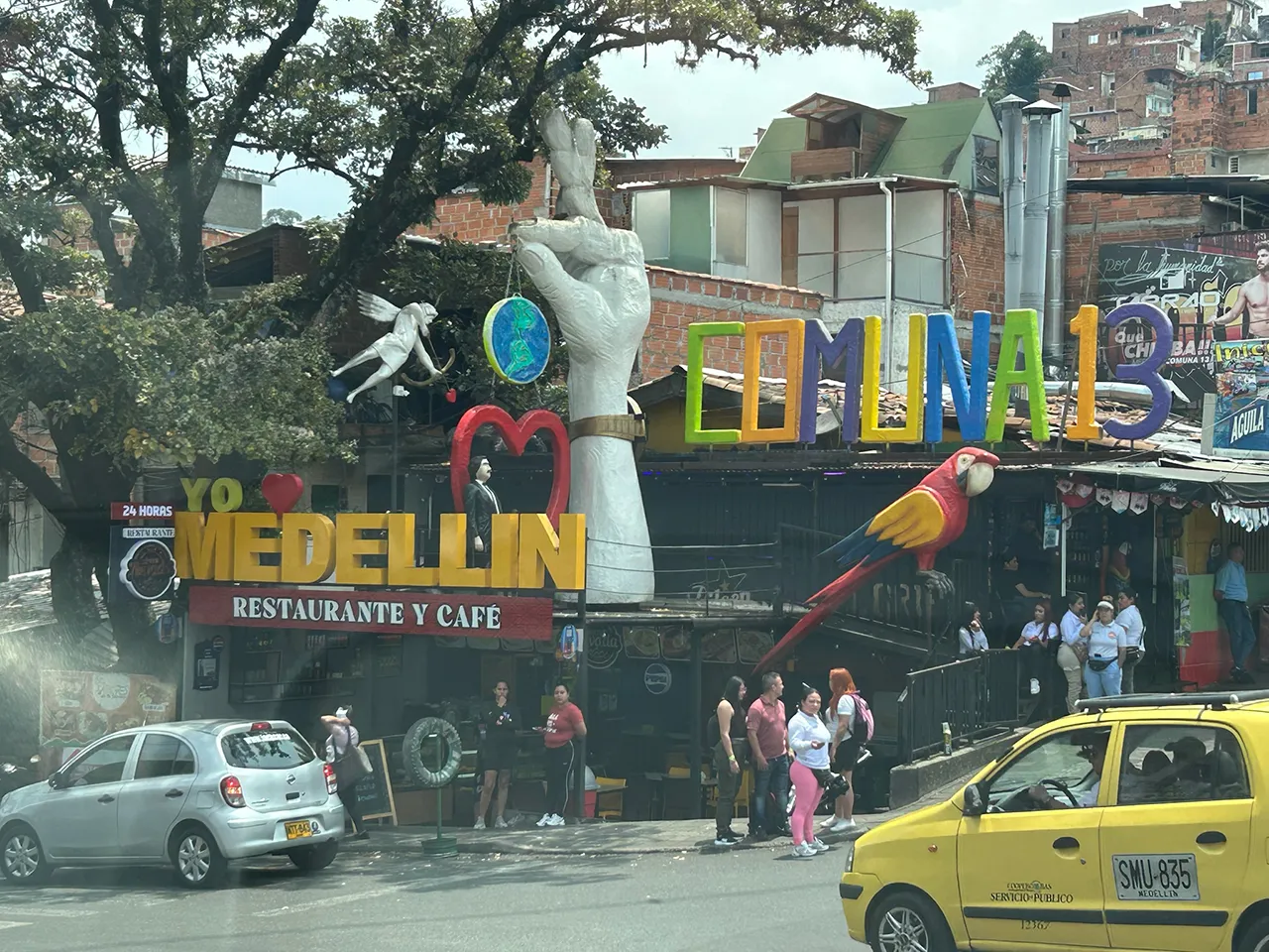 Il contesto di MedellinIl contesto di Medellin