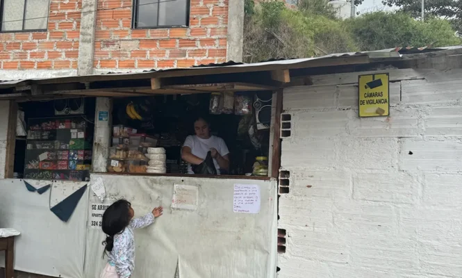 Il contesto di Medellin