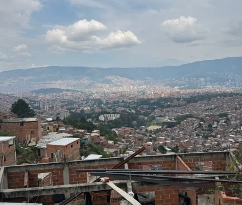 Il contesto di Medellin