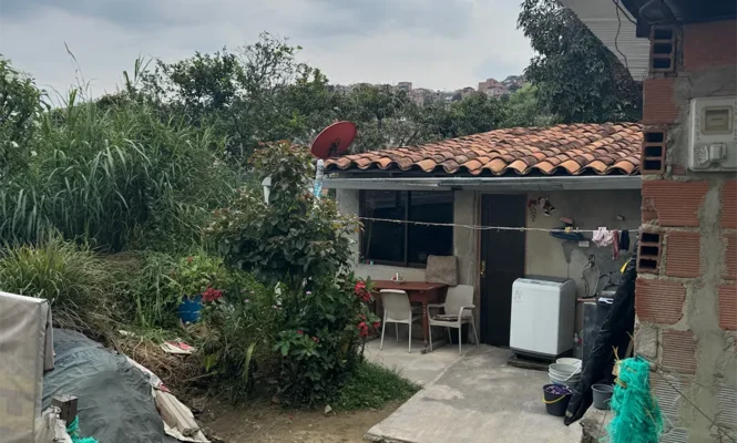 Il contesto di Medellin