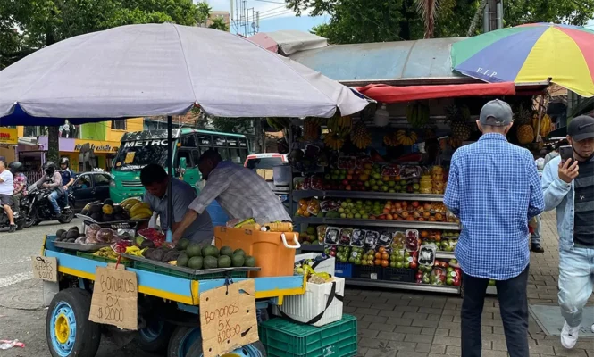 Il contesto di Medellin