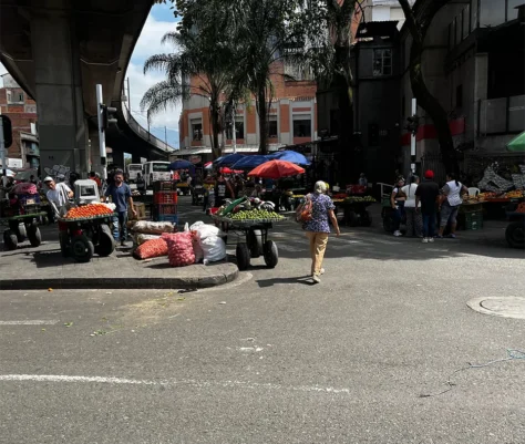 Il contesto di Medellin