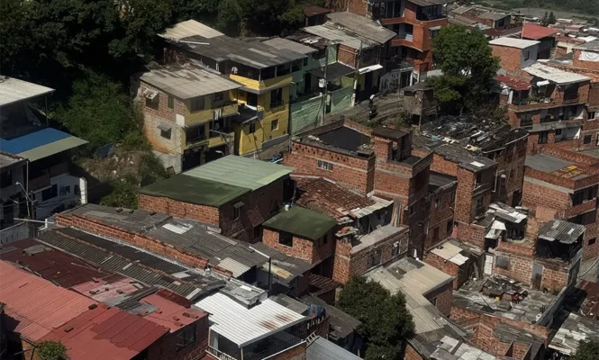 Il contesto di Medellin