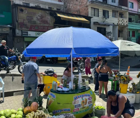 Il contesto di Medellin