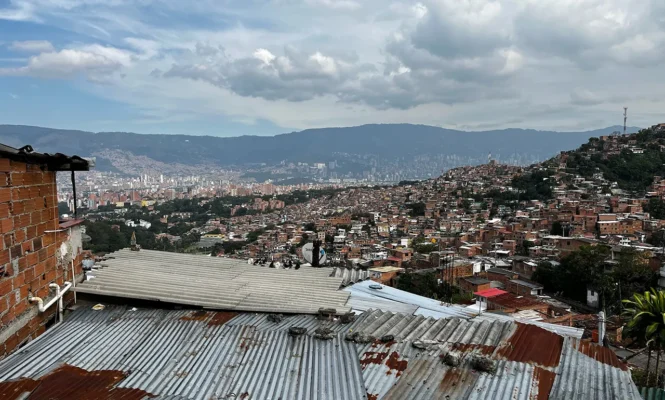 Il contesto di Medellin